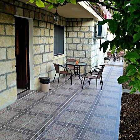 Apartments Bucin Kotor Exterior foto