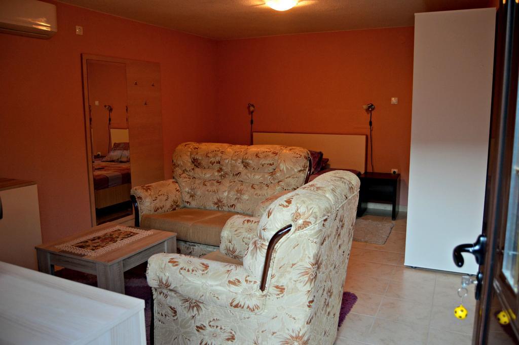 Apartments Bucin Kotor Exterior foto