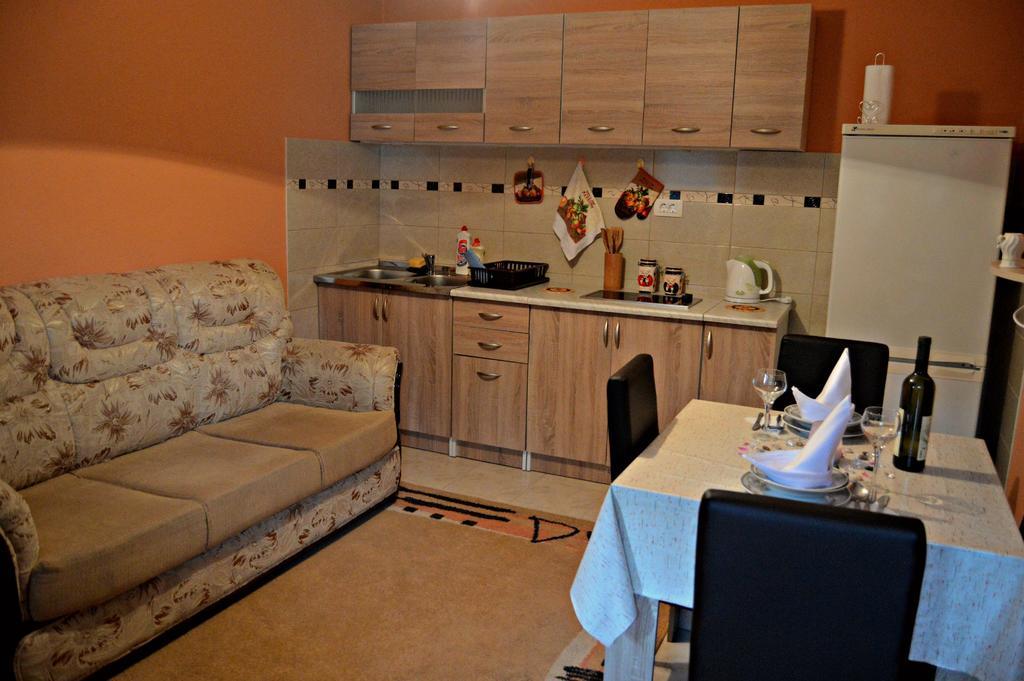 Apartments Bucin Kotor Exterior foto