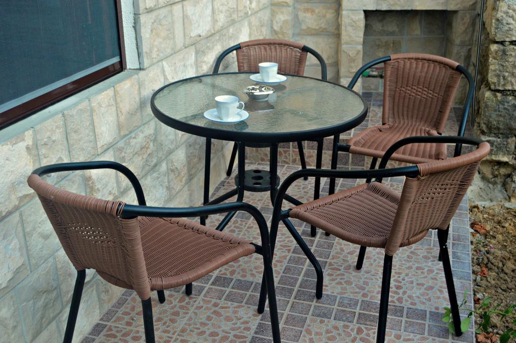 Apartments Bucin Kotor Exterior foto